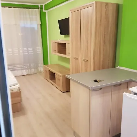 Top Holiday Apartment Apartament Eforie Nord