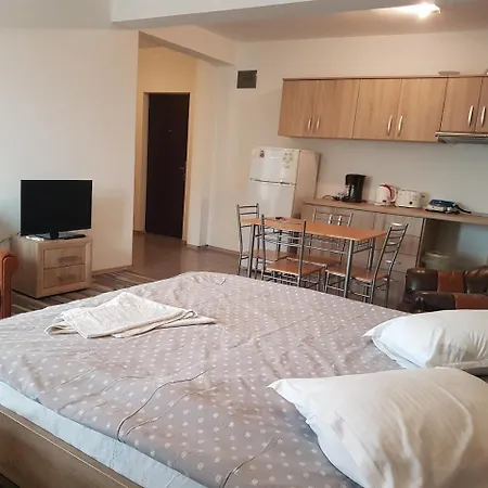 Top Holiday Apartment Apartament Eforie Nord