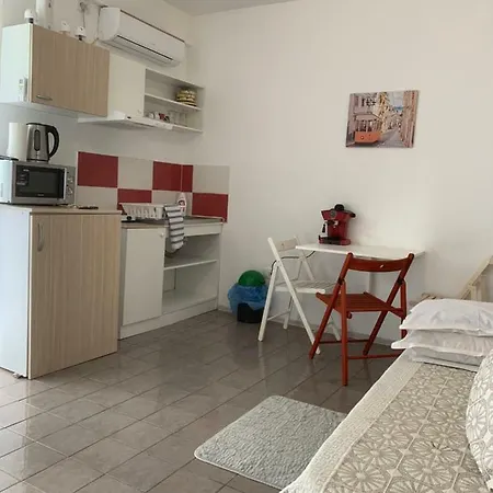 Top Holiday Apartment Apartament Eforie Nord