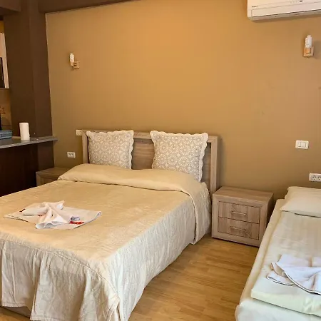 Top Holiday Apartment Apartament Eforie Nord
