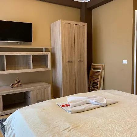Apartament Top Holiday Apartment
