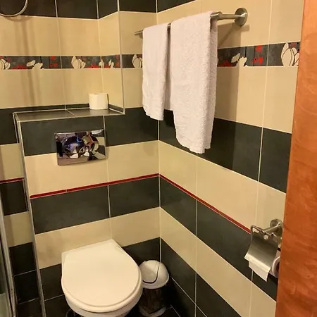 Top Holiday Apartment Apartament Eforie Nord
