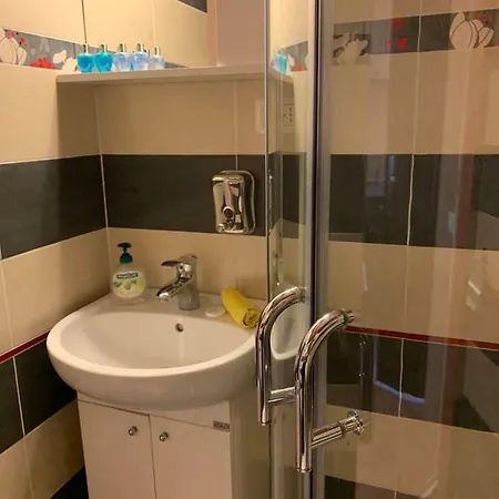 Top Holiday Apartment Apartament Eforie Nord