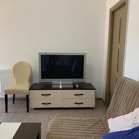 Apartament Top Holiday Apartment